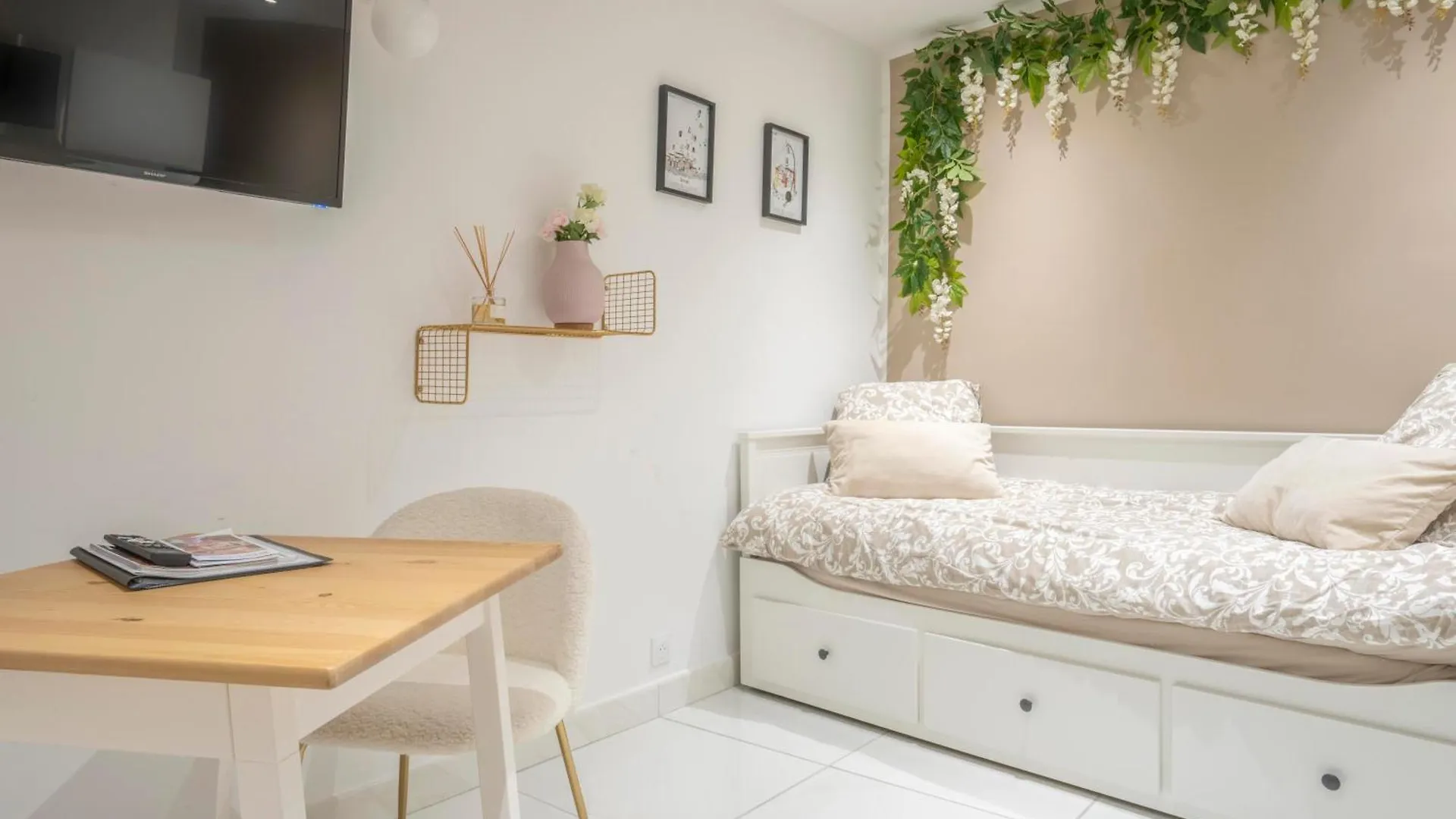 Proche Theatre Apartment Grasse
